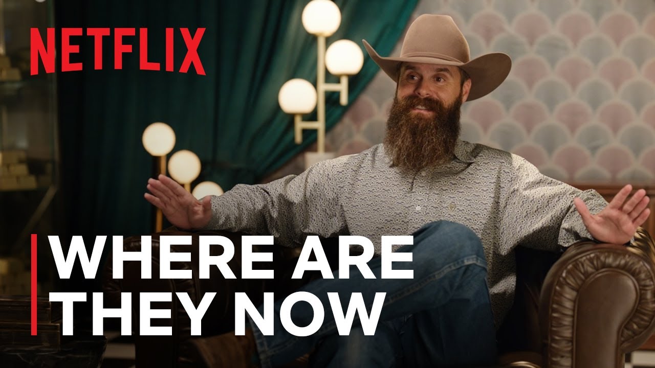 Load video: Netflix The Trust Where are they now